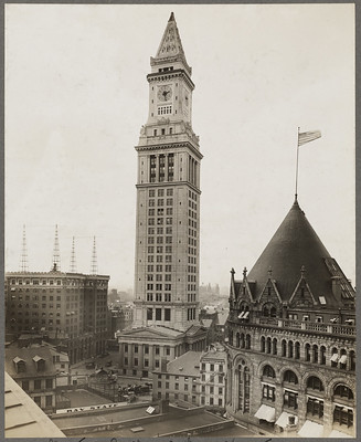 Buildings we love: Custom House | Boston.gov